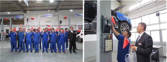 青海物產汽貿公司黨支部開展喜迎2020年國慶&ldquo;新時代擔起新責任，新發展履行新擔當