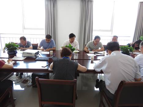 集團(tuán)黨委中心組（擴(kuò)大）學(xué)習(xí)貫徹習(xí)近平總書(shū)記 &ldquo;七一&rdquo;重要講話精神座談會(huì)